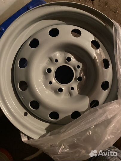 Штампы диски r14