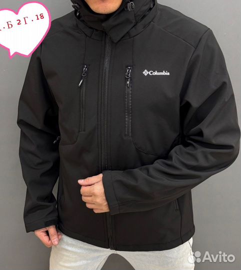 Куртка мужская