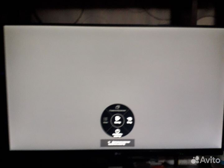 Монитор 75 гц Lg