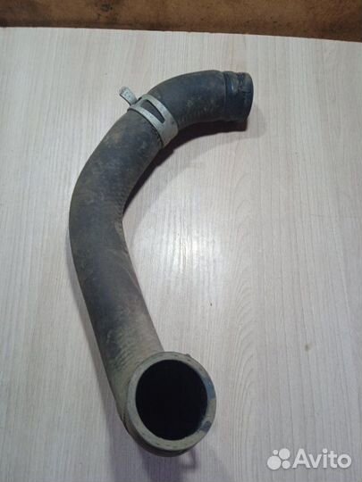 Патрубок радиатора Hyundai Солярис седан 1.6 G4FC