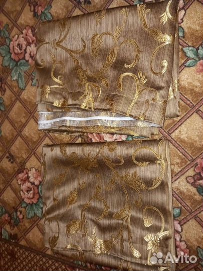 Шторы. Отличное состояние. Цена за 2 шт