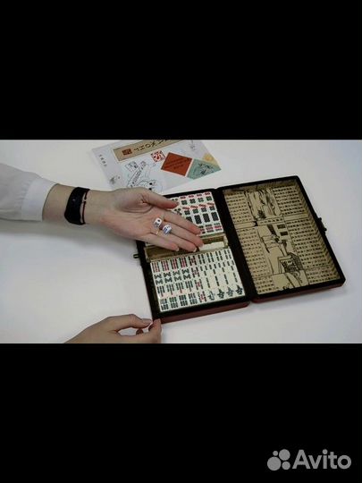 Игра маджонг