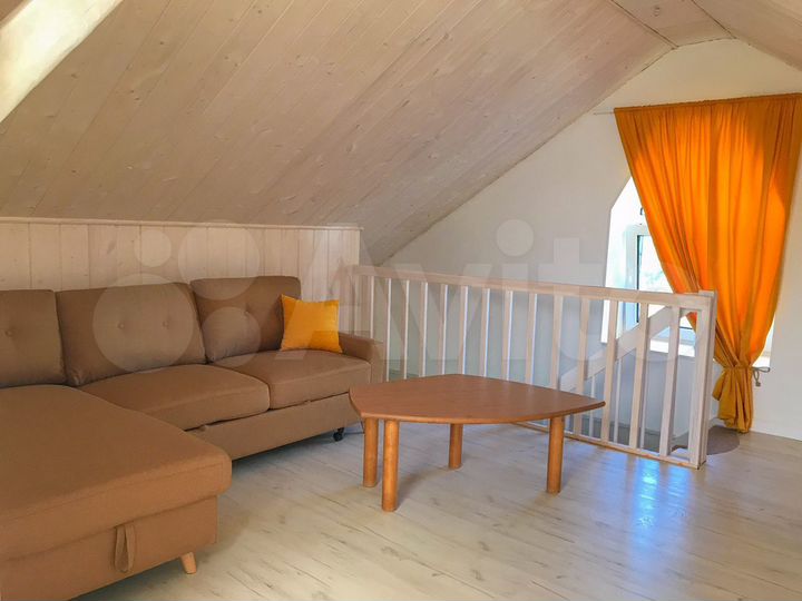 Дом 80 м² на участке 6 сот.