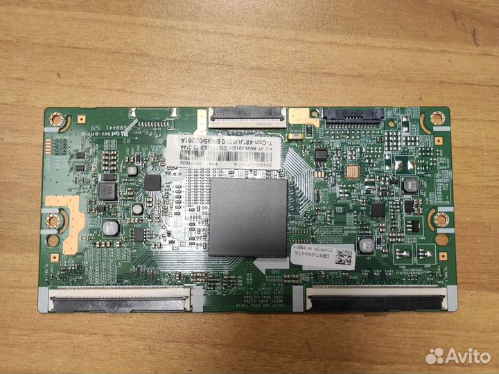 Т-кон плата T-con LG Samsung