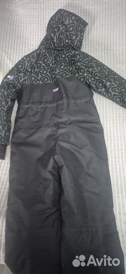 Детский зимний комбинезон на мальчика