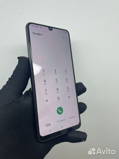 Дисплей samsung A32