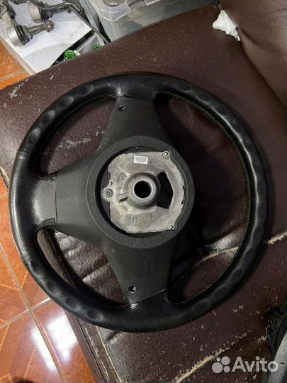 Руль и подушка BMW X5 e70