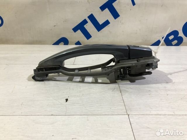 Ручка двери передняя левая cadillac BLS 1.9 дизель