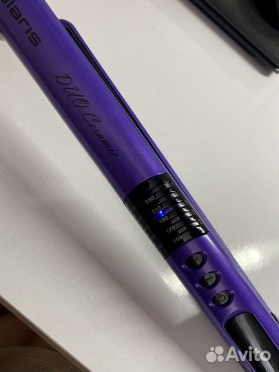 Утюжок плойка для волос