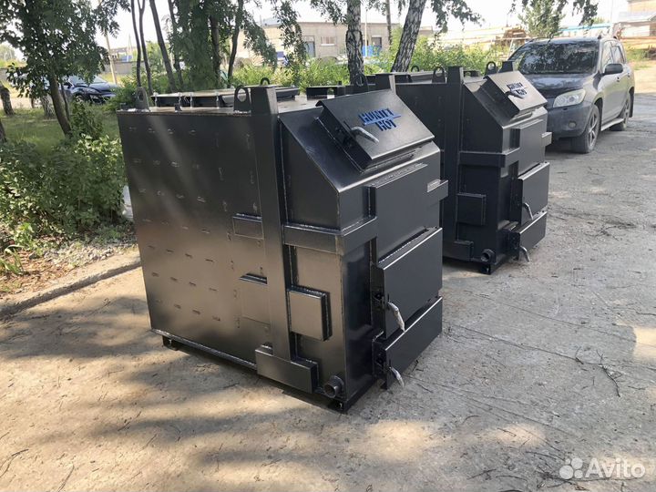 Котел длительного горения