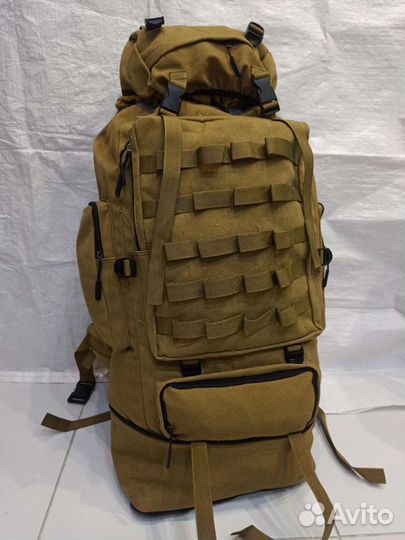 Рюкзак 70 - 100 литров. Доставка и магазин