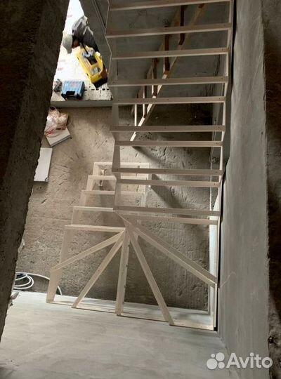 Металлические конструкции