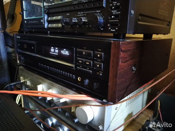 Сд плеер denon DCD 3520/ japan