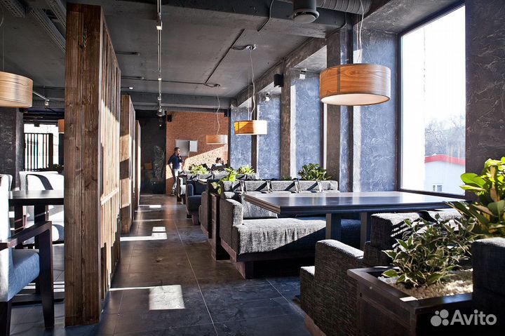 Ремонт офиса и коммерческих помещений