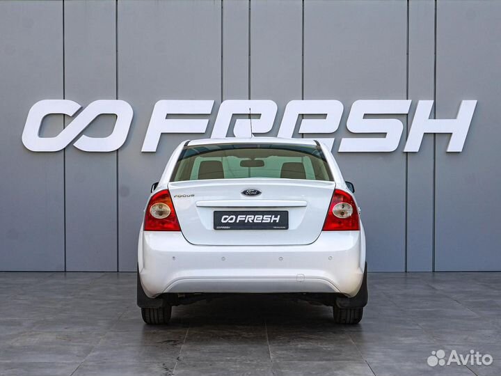 Ford Focus 1.6 МТ, 2011, 203 346 км