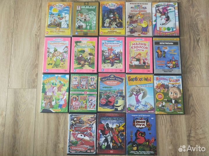 CD и мр-3 музыкальные диски