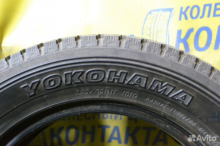 Yokohama Geolandar I/T G072 225/65 R17