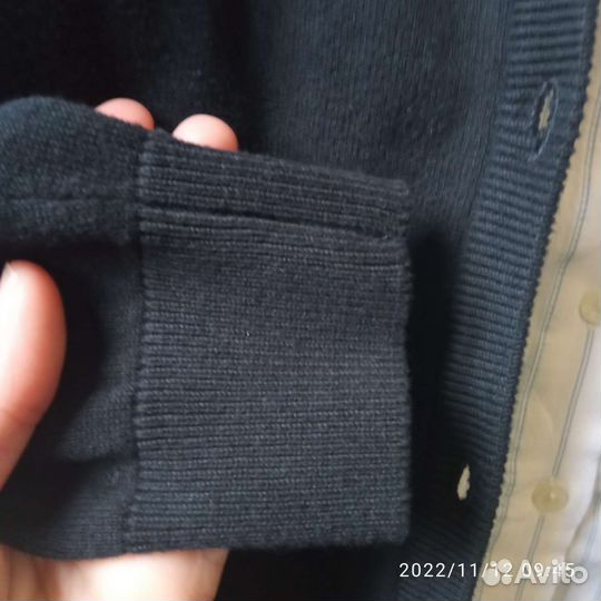 Кардиган школьный для девочки 158-164