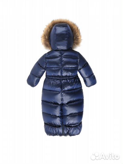 Комбинезон зимний для мальчика