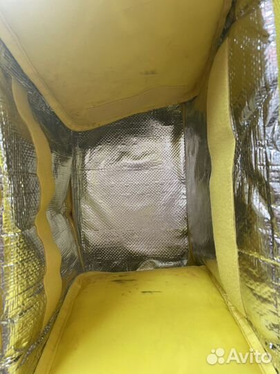 Термо сумка яндекс еда