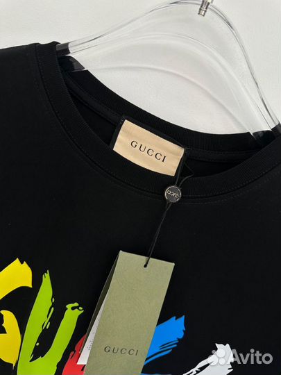 Футболка gucci