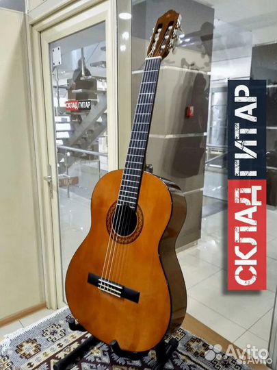 Гитара yamaha C40 + чехол