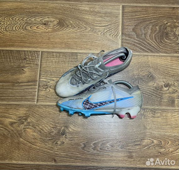Бутсы Nike air zoom mercurial Vapor 13 Elite FG