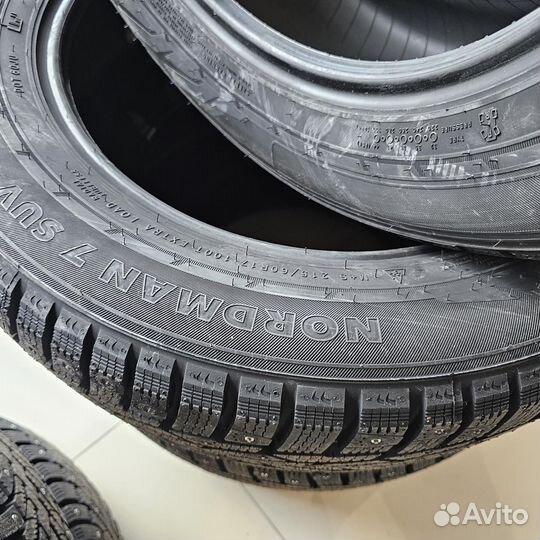 Nokian Tyres Nordman 7 SUV 215/60 R17