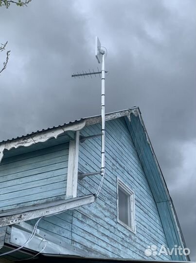 Мобильный LTE интернет на дачу в Тверской области