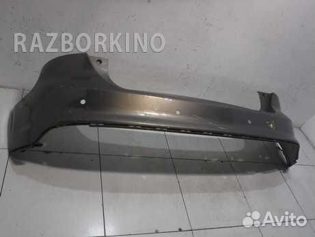 Бампер задний Форд Focus 3