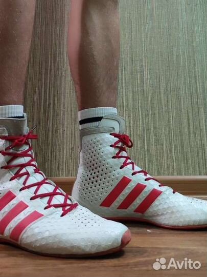 Боксерки adidas