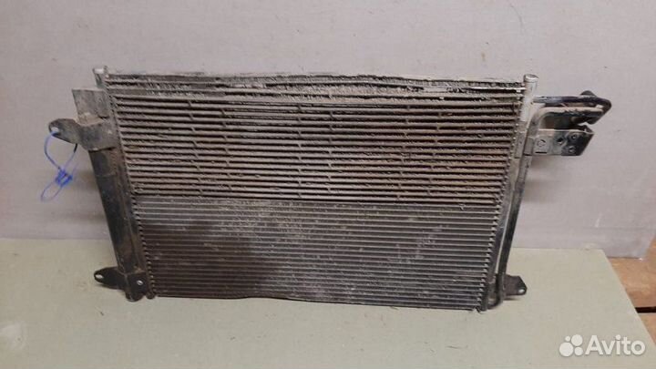 Радиатор кондиционера Skoda Octavia A5 2004-2013