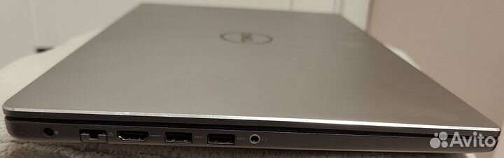 Ультрабук Dell Inspiron, Intel i7 1.99GHz,16GB RAM