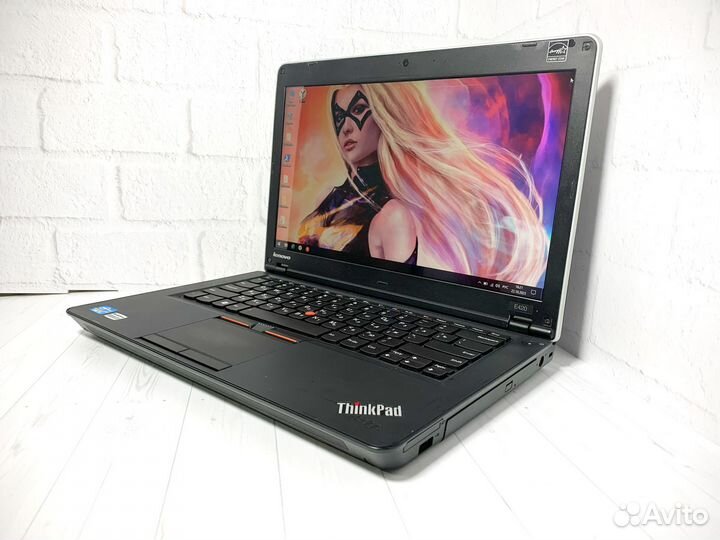 Ноутбук Lenovo 8Gb/SSD