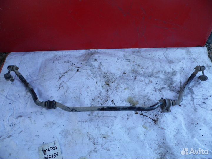 Стабилизатор передний Hyundai Matrix 2001-2010 (№2
