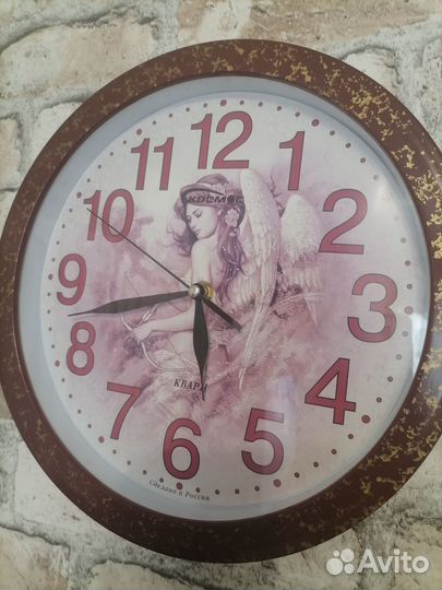 Часы настенные