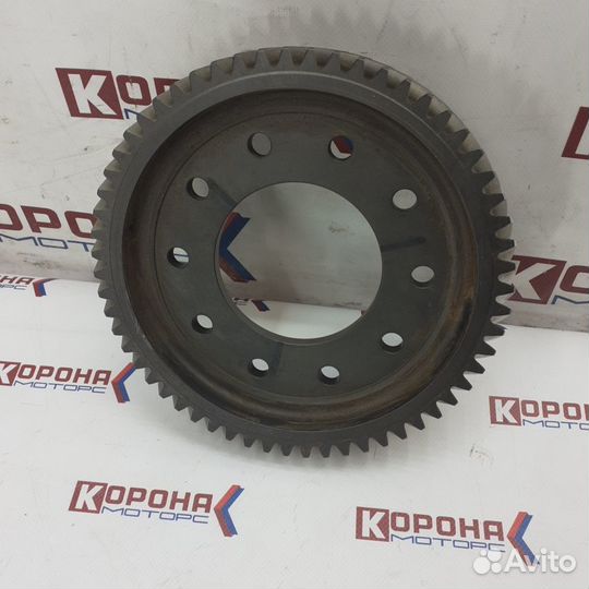 Шестерня дифференциала кпп hyundai santa FE 05