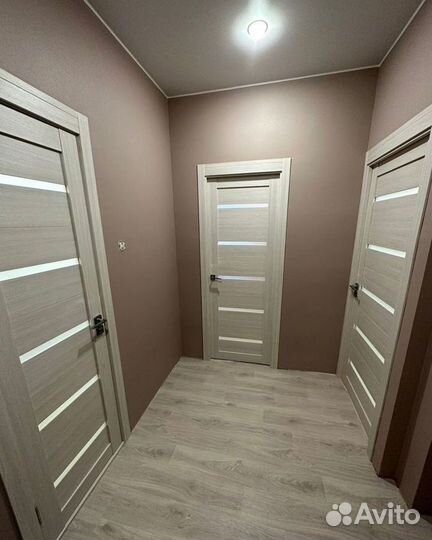 Двери межкомнатные + установка