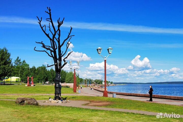 Туры в Карелию на майские из Петрозаводска