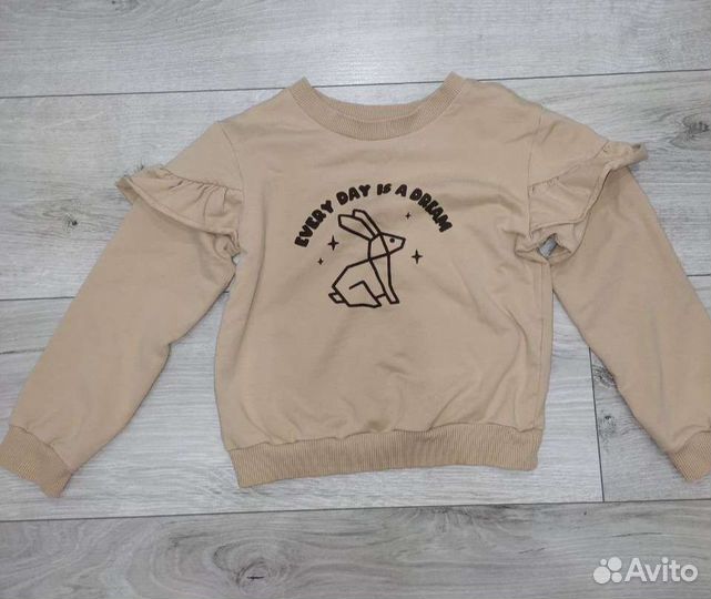 Вещи для девочки 104 размер