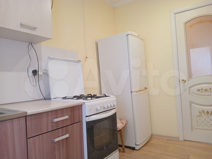 1-к. квартира, 32 м², 1/2 эт.