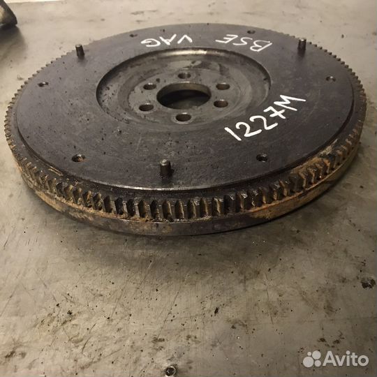 Маховик Vag bme cgp azq skoda volkswagen seat