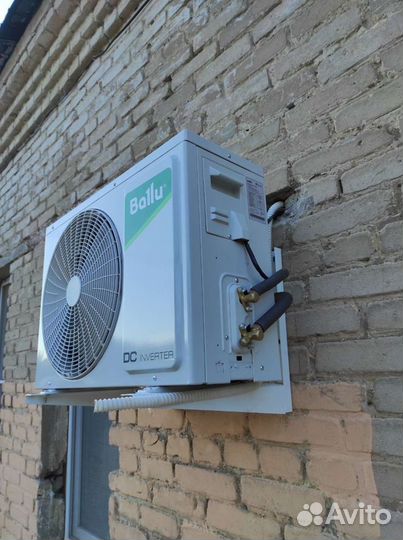 Кондиционер Ballu на 25 кв