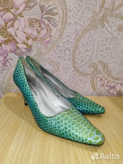 Туфли nacho Rivera испания