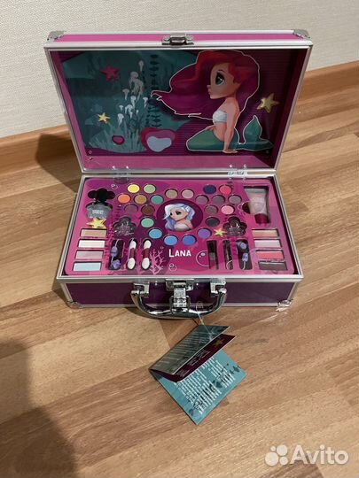 Набор косметики для девочки