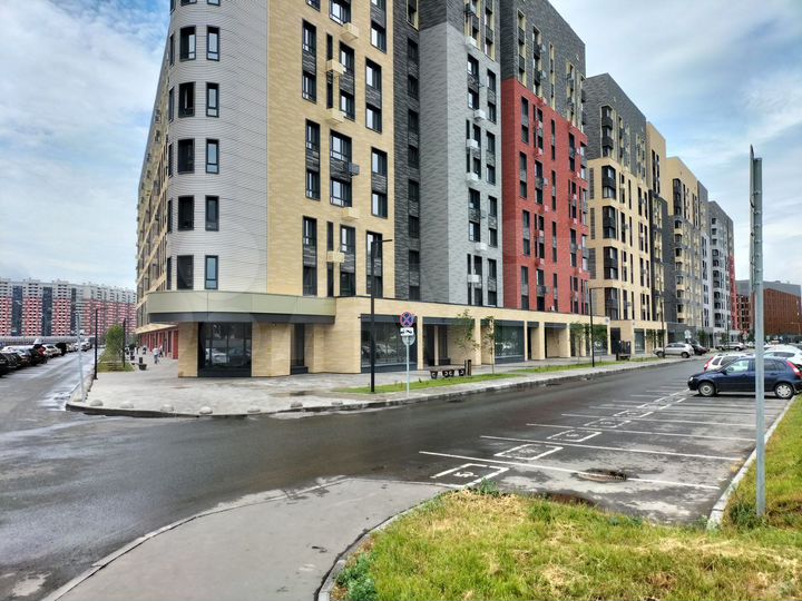 Свободного назначения, 42.3 м²