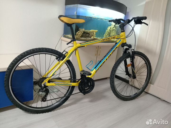 Велосипед Forward алюм. 26