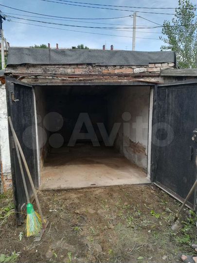 Гараж, 19 м²