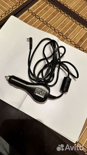 Кабель питания для навигатора garmin