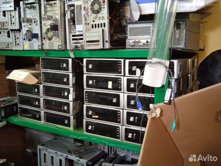 Корпус пк Winsis Mini-ITX